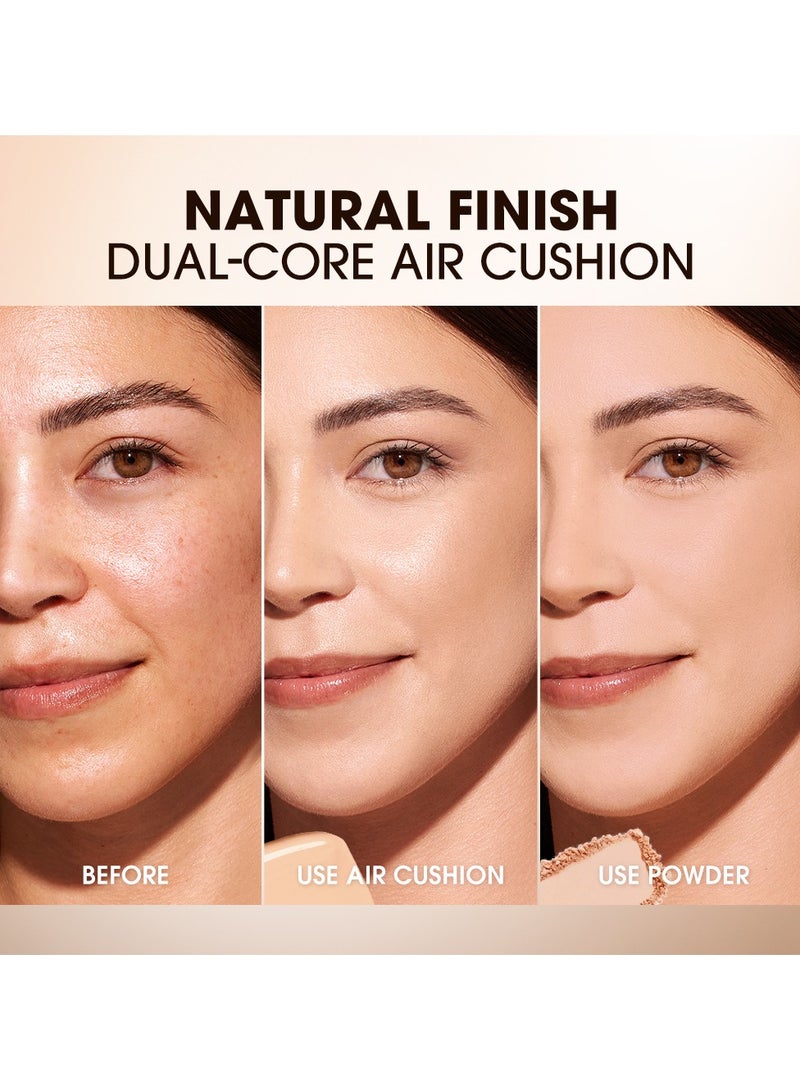 O.TWO.O 2 in 1 BB Cream & Powder - No. 135 - Image 3