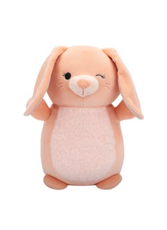 Squishmallows دمية بيش هاجمي ساتين 10 بوصة ، مرخصة رسميًا من كيليتو، لعبة قماشية ملونة، لعبة ناعمة هدية للأطفال، الفتيات والأولاد، لعبة قابلة للغسل والضغط بألوان متعددة لجميع الأعمار  - Image 1
