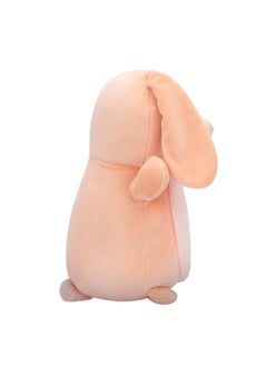 Squishmallows دمية بيش هاجمي ساتين 10 بوصة ، مرخصة رسميًا من كيليتو، لعبة قماشية ملونة، لعبة ناعمة هدية للأطفال، الفتيات والأولاد، لعبة قابلة للغسل والضغط بألوان متعددة لجميع الأعمار  - Image 3