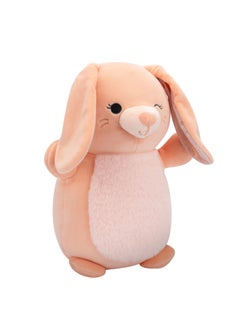 Squishmallows دمية بيش هاجمي ساتين 10 بوصة ، مرخصة رسميًا من كيليتو، لعبة قماشية ملونة، لعبة ناعمة هدية للأطفال، الفتيات والأولاد، لعبة قابلة للغسل والضغط بألوان متعددة لجميع الأعمار  - Image 2