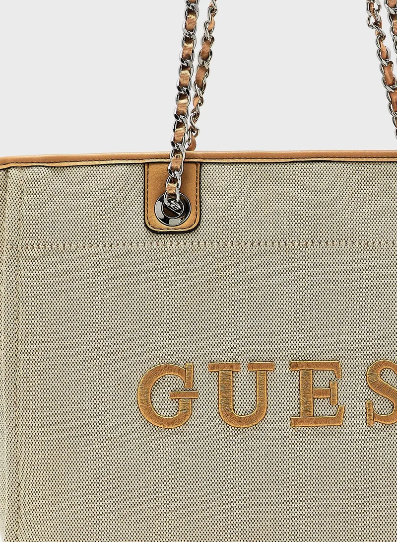 GUESS Makena Tote