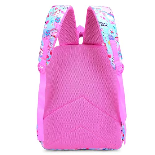 TRUE HUMAN TINY TEEN School Bag for Girls and boys, Lightweight Casual Backpack, Trendy for Girls,Boys, kids students - Image 4