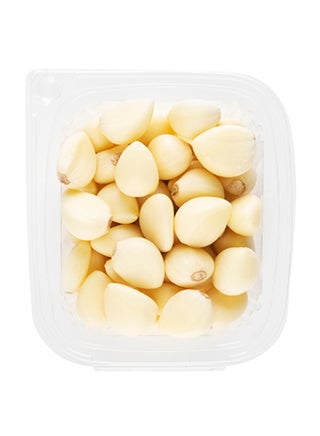 Garlic Peeled