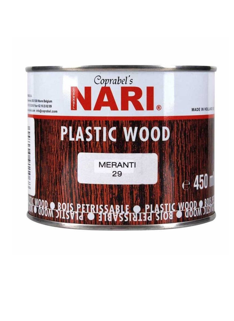 Coprabel Nari Plastic Wood 29 Meranti - 450ml  - Image 1