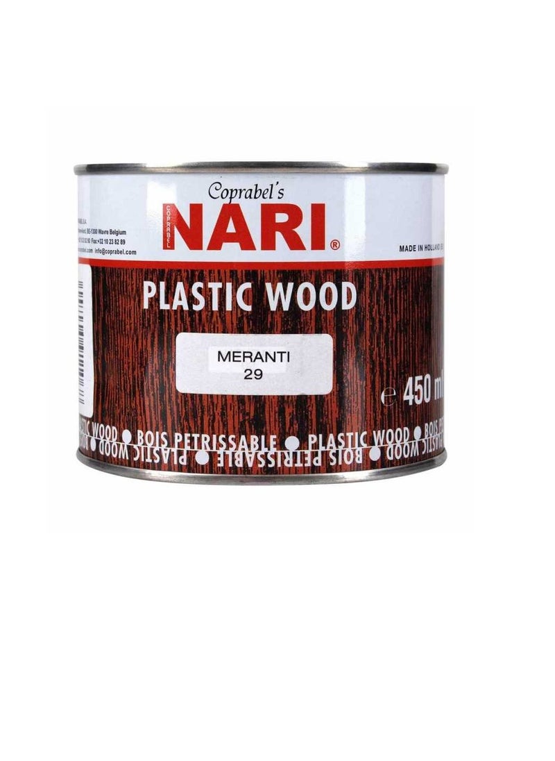Coprabel Nari Plastic Wood 29 Meranti - 450ml  - Image 3