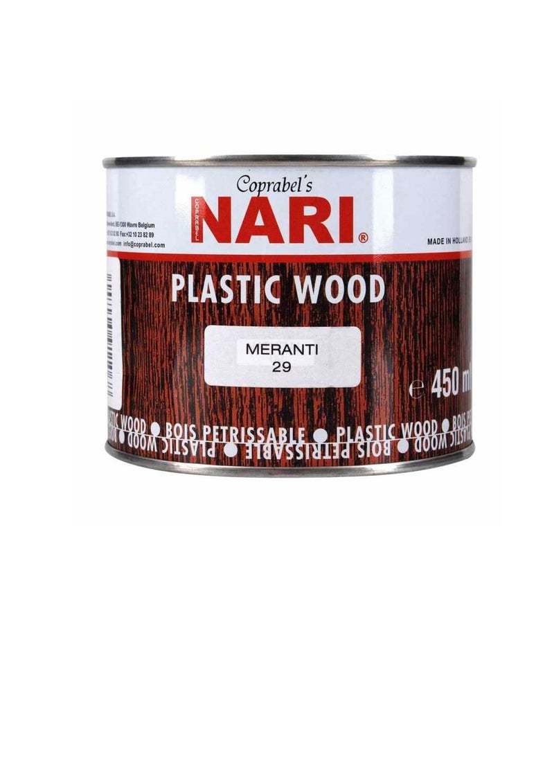 Coprabel Nari Plastic Wood 29 Meranti - 450ml  - Image 2