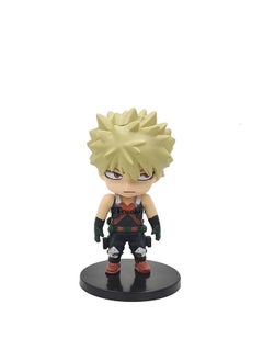 Trunkin Trunkin My Hero Academia Katsugi Bakugo Action Figure Set for Collection Anime Series Character Katsugi Bakugo Big Character (10cm)  - Image 1
