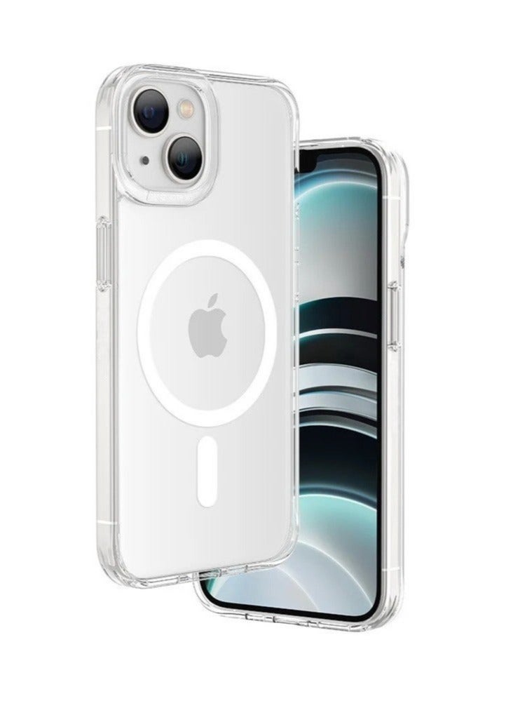 Vonk Total Protection Bundle 4 in 1 Transparent Magnetic Iphone 13 Case With Full Coverage Set - Image 2