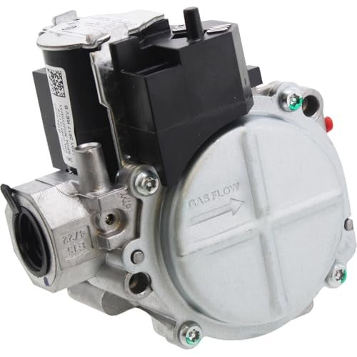 Amana OEM Upgraded Replacement for Amana Furnace Gas Valve B12826-28 - Image 1