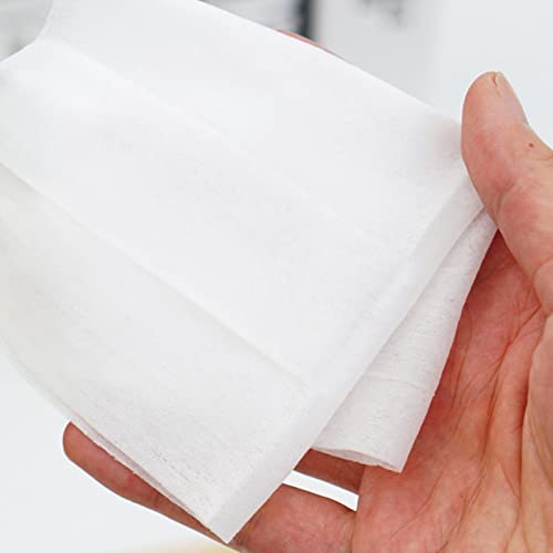 Hipruict Individual Hand Wipes, Wet Wipes Individually Wrapped 100 Pack, Clean Hands Quickly, Large Wet Naps Bulk for Homeless, Suitable for Restaurant, Wedding, Barbecue - Image 5