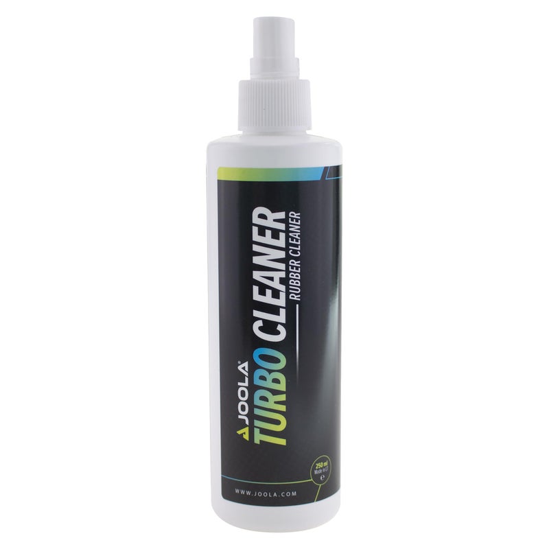 JOOLA Turbo Rubber Cleaner Spray 250 ml (1er Pack) - Image 1