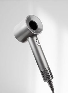 Laifen 1600W Hair Dryer Professonal Ionic Blow dryers Thermo-Control Hairdryer Fast Drying Low Noise with Concentrator and Diffuser  - Image 2