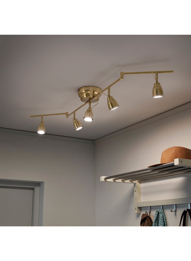 IKEA FRAKTA مسار السقف - 5 نقاط - Image 2