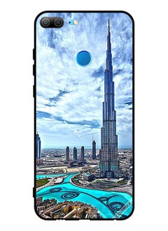Covernex Protective Case Cover For Honor 9 Lite Burj Khalif Touching Clouds  - Image 1