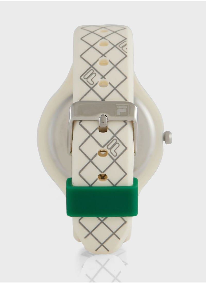 FILA Logo Analog Watch  - Image 4