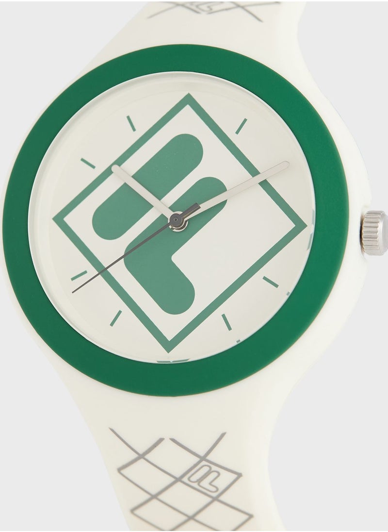 FILA Logo Analog Watch  - Image 2
