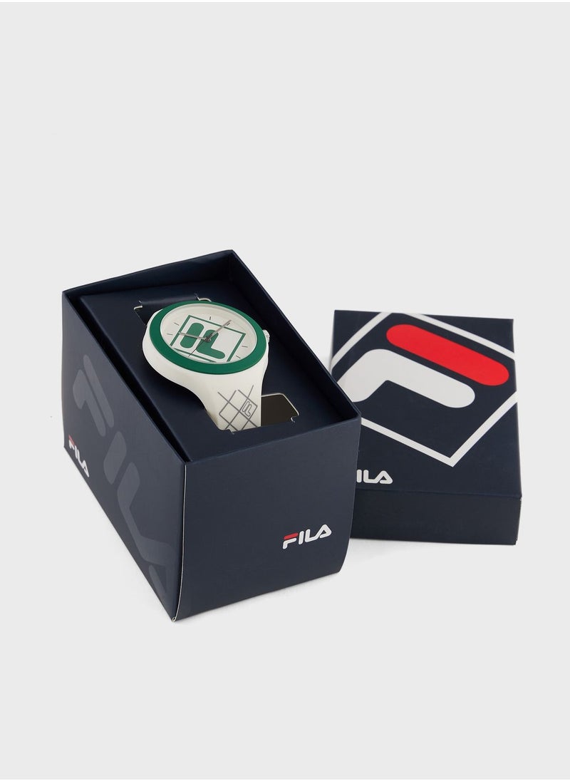 FILA Logo Analog Watch  - Image 5