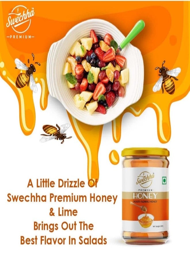 Rcm Swechha Premium Honey (250 g) Pack of 2 - Image 3