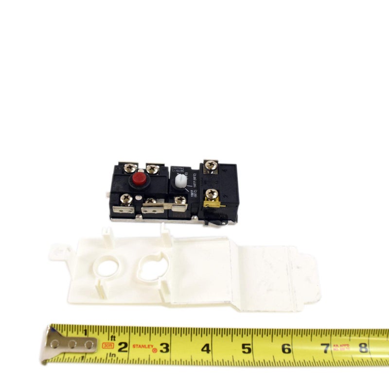 Kenmore 9001954015 Water Heater Thermostat (Replaces 100108683, W66001254) Genuine Original Equipment Manufacturer (OEM) Part - Image 2