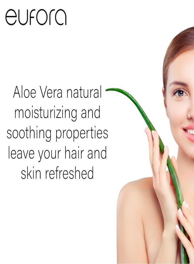 Eufora Soothing Hair And Body Cleanse 9.5 Oz, 1 Ounce (Pack of 1) - Image 4