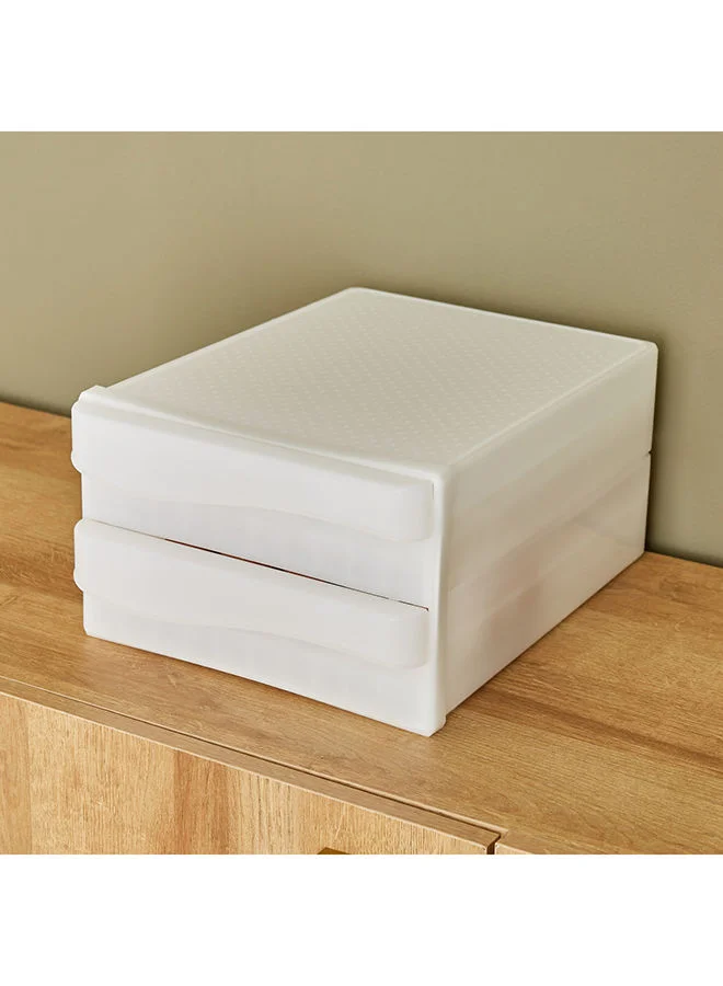 Home Box Essential 60 Egg Compartment Box 26x34x17 cm