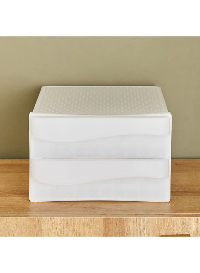 Home Box Essential 60 Egg Compartment Box 26x34x17 cm