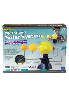 Educational Insights Geosafari Motorized Solar System Toy Stem Toy Solar System For Kids Gift For Boys & Girls Ages 8+  - Image 3