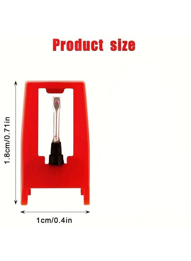 1Pc Universal Record Player Needle Replacement For ION Jensen Crosley Victrola Turntables - Image 3