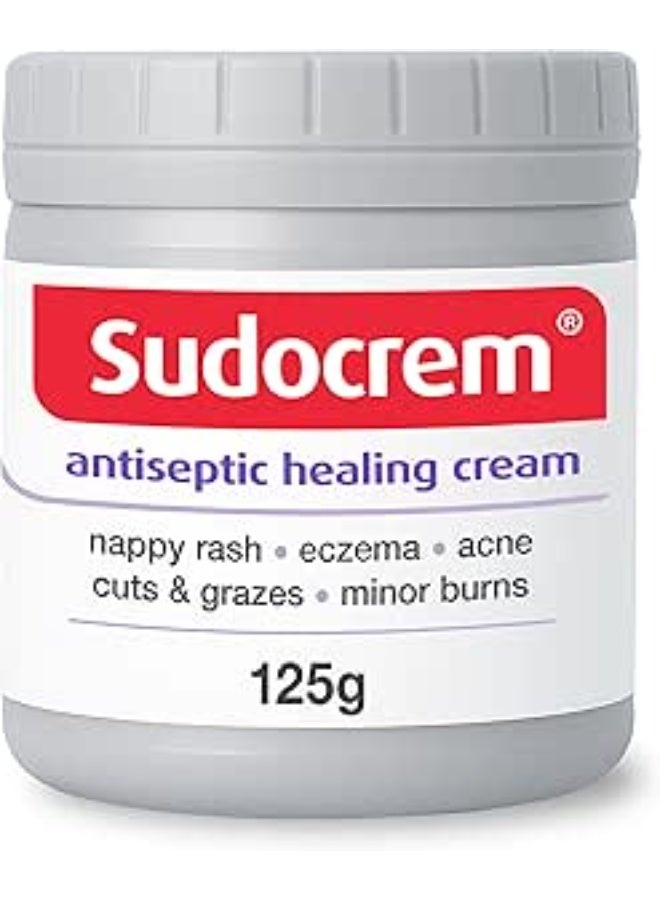 سودو كريم كريم سودو للعناية بالبشرة، 125 جرام