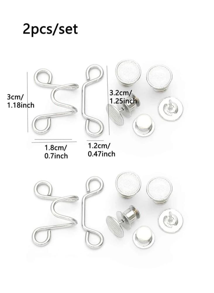 The Tool for Narrowing the Size of Clothes Trousers, is Very Easy to Use, and Helps You When Necessary Two Pieces  - Image 3