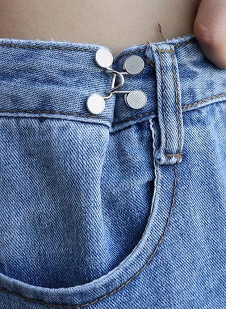The Tool for Narrowing the Size of Clothes Trousers, is Very Easy to Use, and Helps You When Necessary Two Pieces  - Image 1