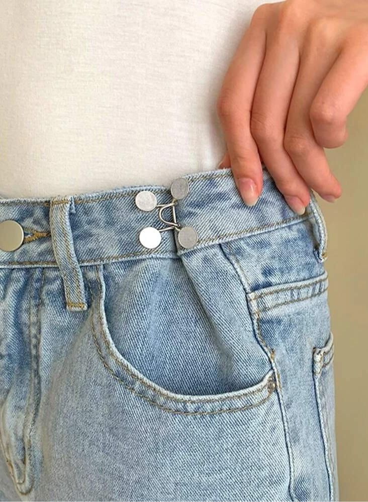 The Tool for Narrowing the Size of Clothes Trousers, is Very Easy to Use, and Helps You When Necessary Two Pieces  - Image 4