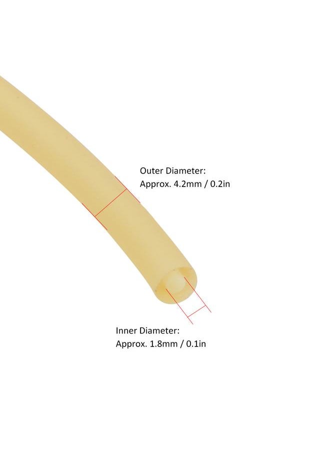 1 / 3 / 5M Elastic Soft Natural Latex Slingshots Tube Tubing Band for Hunting Shooting (1m)