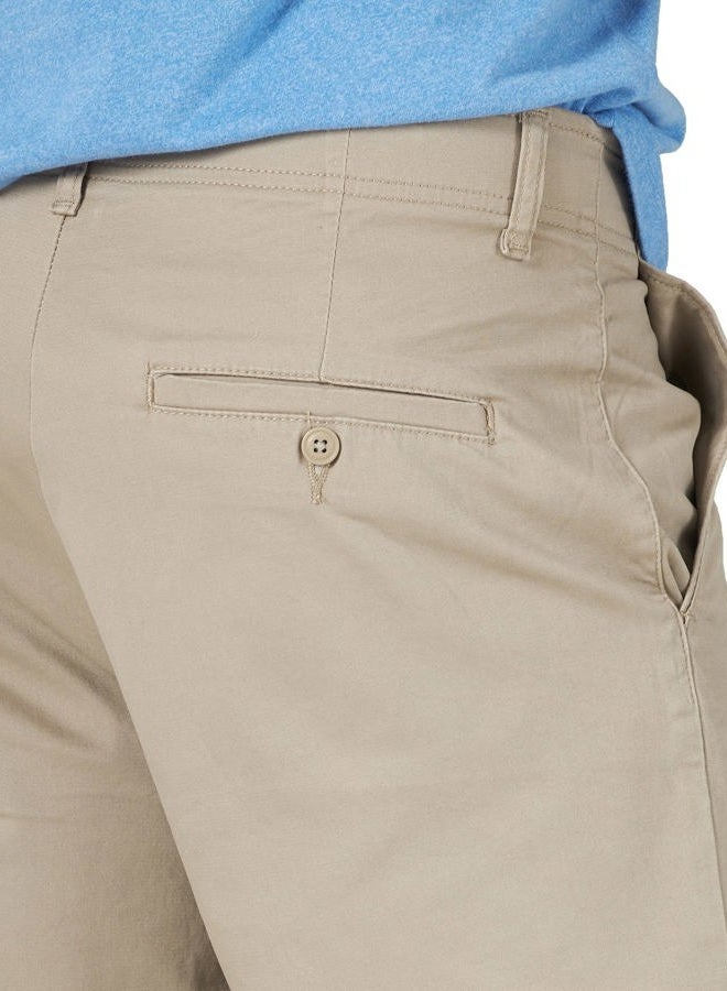 LEE Men's Performance Series Extreme Comfort Short, Pebble, 30 - Image 2