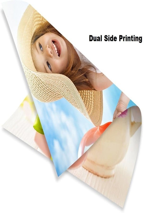 Gmp 180Gsm A4 Inkjet Matte Coated Paper(50 Sheets)- Single Side Printing - Image 3
