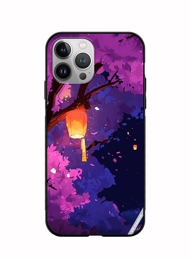 VR CREATIVE Protective Case Cover For Apple iPhone 11 Pro Nature Design Multicolour - Image 1