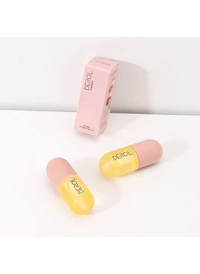 RoyueS - Lip Plumper Lip Enhancer & Lip Care Serum Plumping Lip Gloss For Women - Image 1