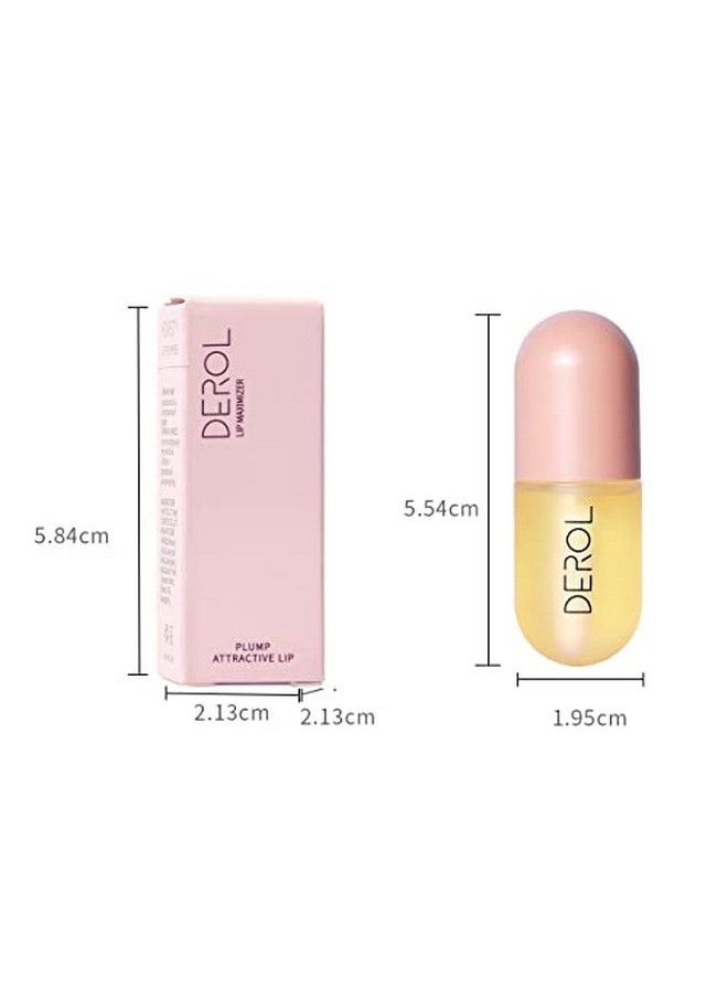RoyueS - Lip Plumper Lip Enhancer & Lip Care Serum Plumping Lip Gloss For Women - Image 1
