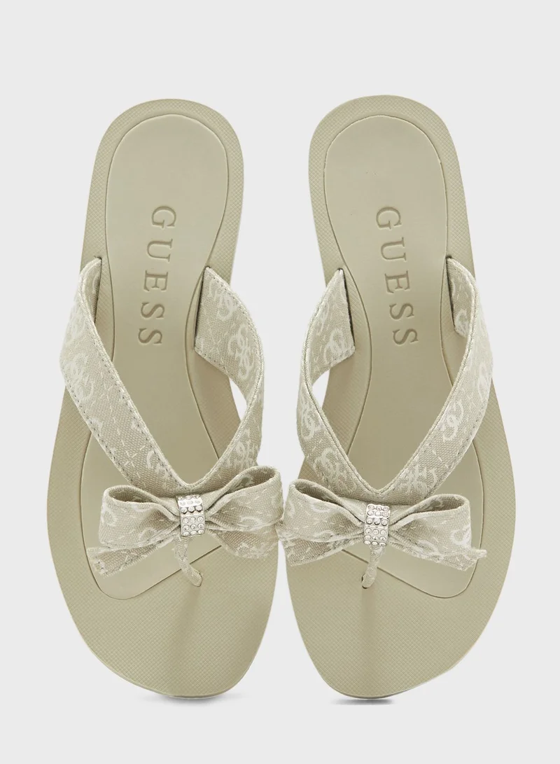 GUESS Tuta3 Sandals