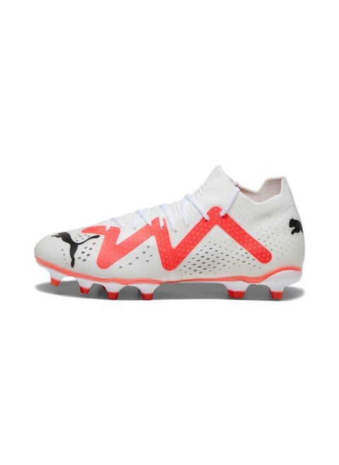 FUTURE MATCH FG/AG Womens White Football Boots