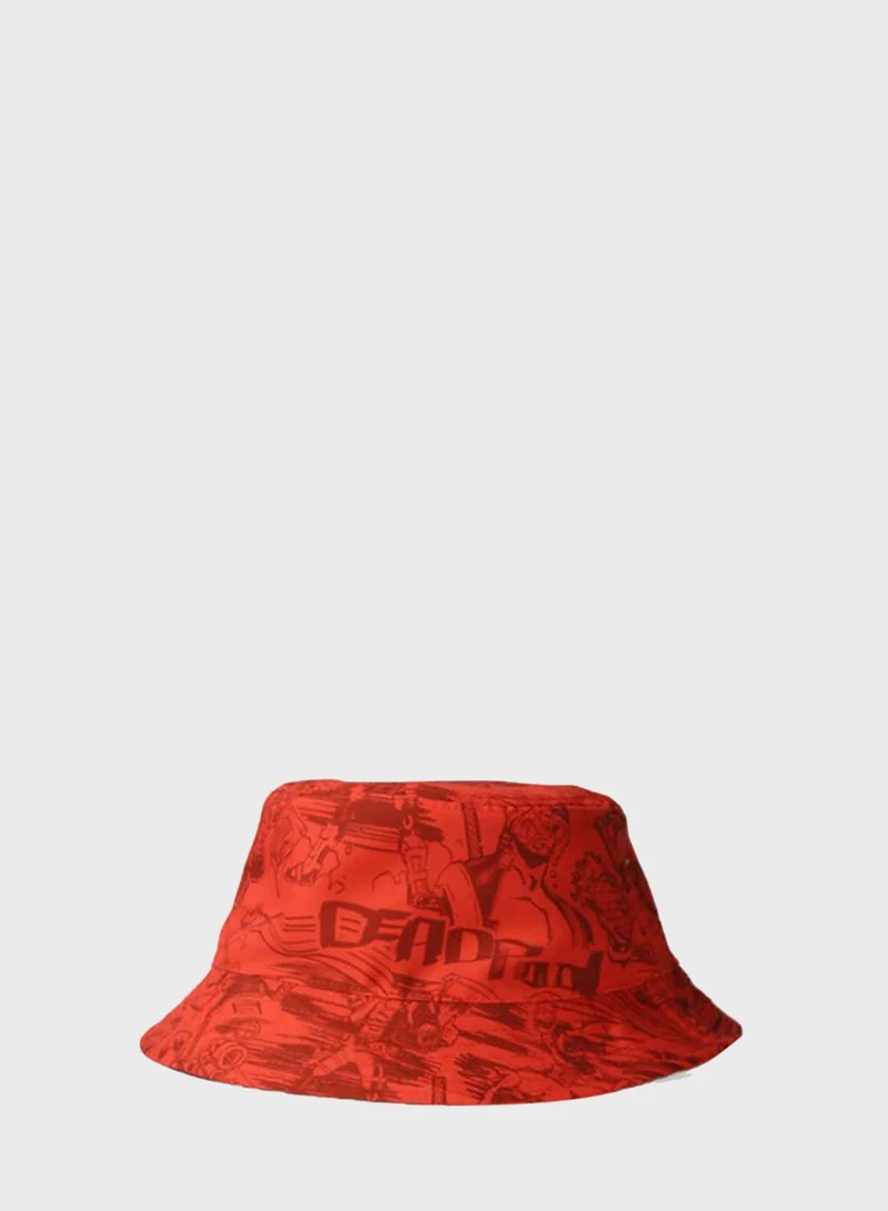 DIFUZED Casual Bucket Hat