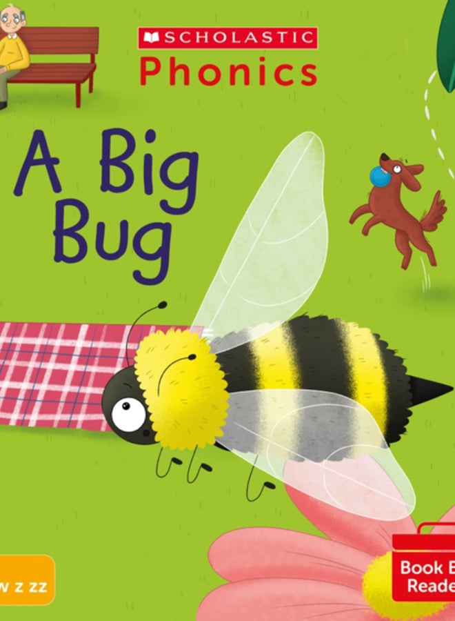 A Big Bug (Set 3)