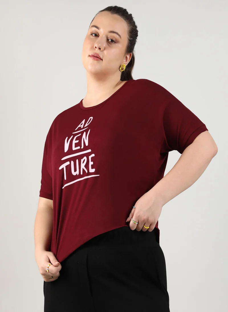 انستافاب بلس Slogan Top