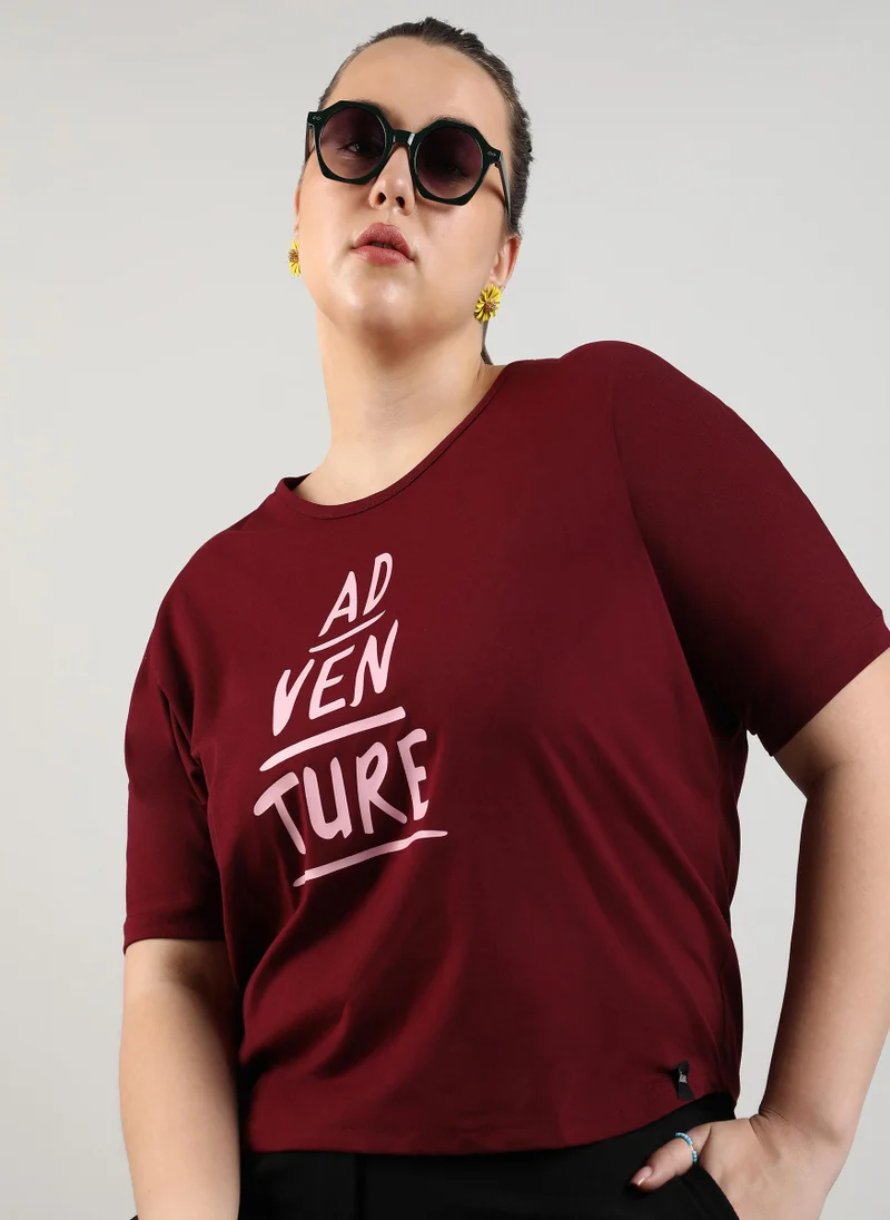 انستافاب بلس Slogan Top