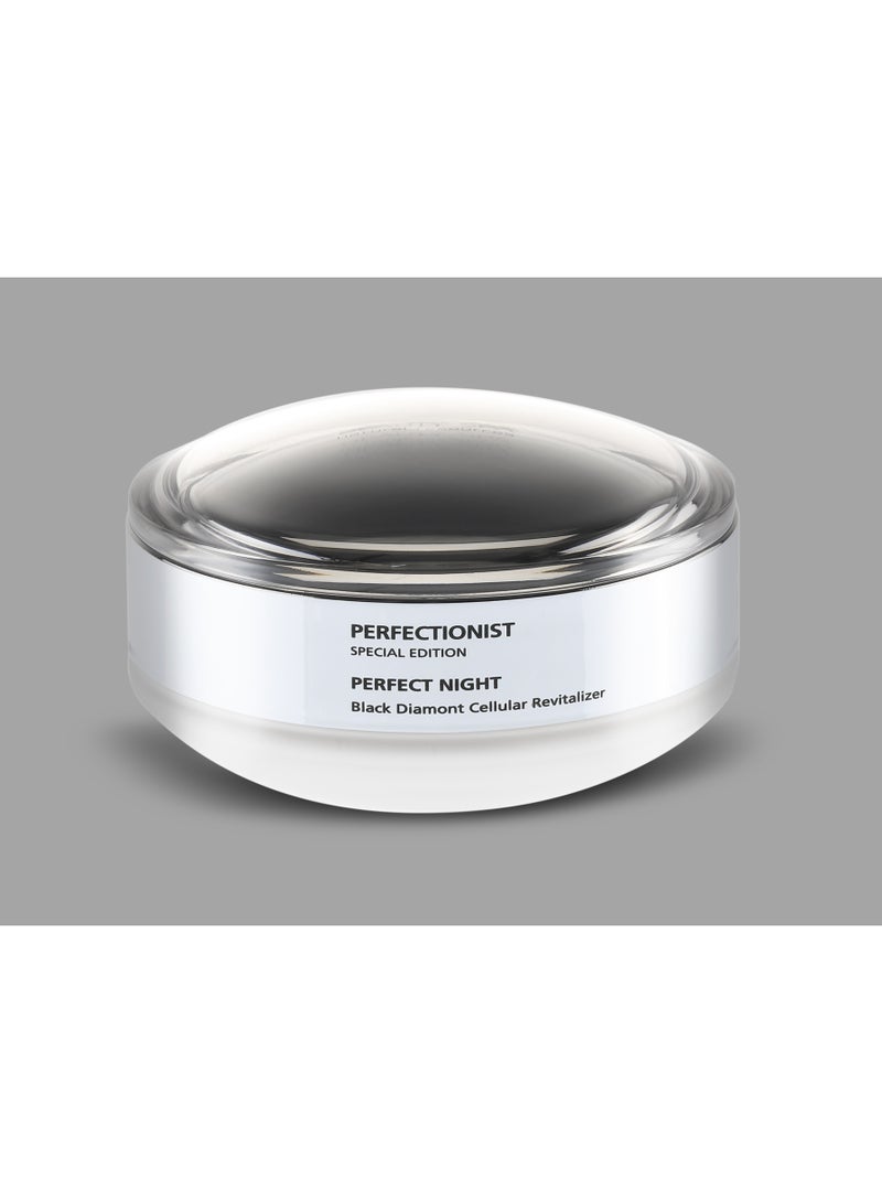 Beauty Spa - Natural Resources Perfect Night - Black Diamond Cellular Revitalizer 50 ml (Special Edition)  - Image 3