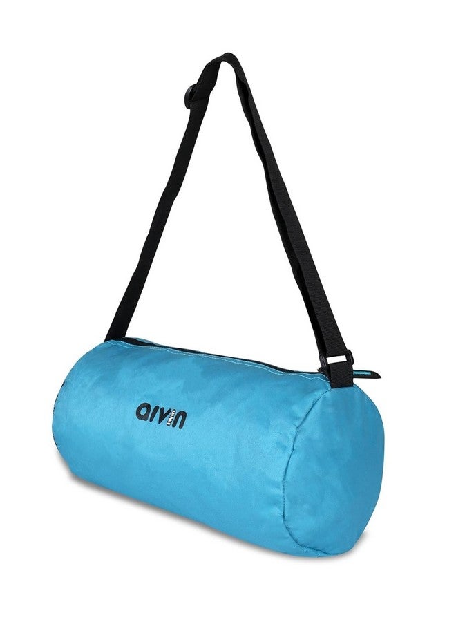 AIVIN Small Duffle Bag - Sky Blue, 13L Gym Bag with Adjustable Strap - Image 5