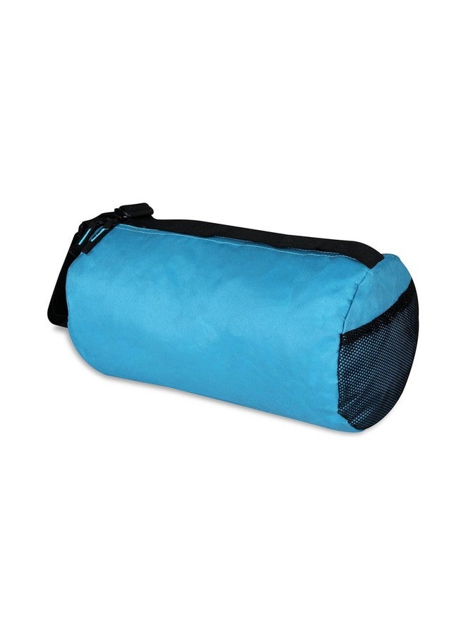 AIVIN Small Duffle Bag - Sky Blue, 13L Gym Bag with Adjustable Strap - Image 3