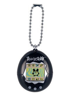 Tamagotchi Tamagotchi Original Original Black, Battery Operated | Electronic Pet | Retro Virtual Pet | Toys for Kids, Girls and Boys | Interactive Game | Digital Pet  - Image 1