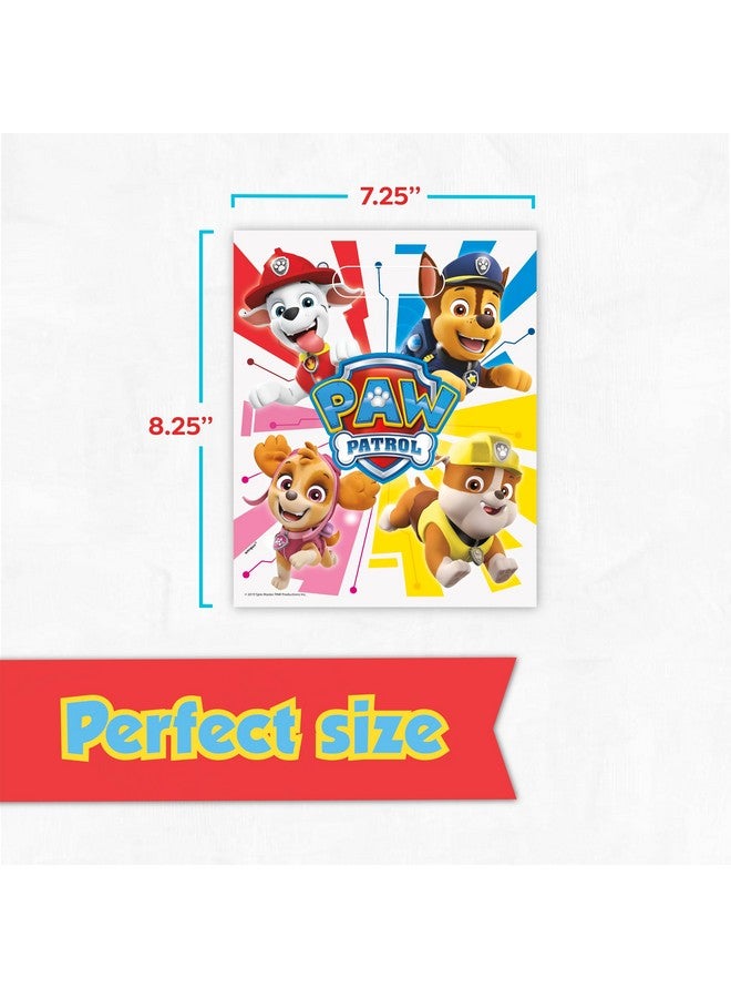 Unique Unique Paw Patrol Party Supplies | Paw Patrol Party Favors Goodie Bags | Pack of 16 & Sticker  - Image 4