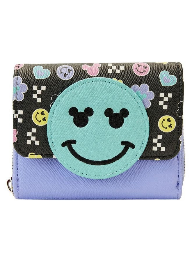 Loungefly Disney Mickey Mouse Y2K Wallet - Image 1